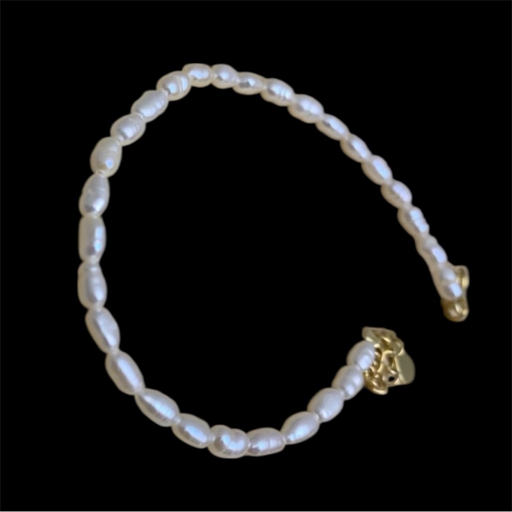 Vintage Freshwater Pearl Bracelet